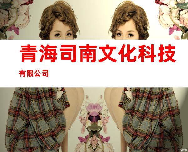 青海司南文化科技有限公司